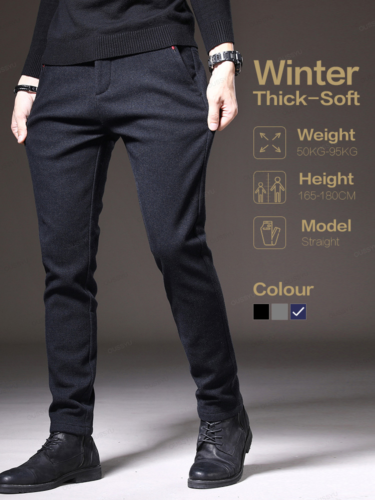 Winter Clothing Brands - 브랜드 의류 가을 겨울 남성 캐주얼