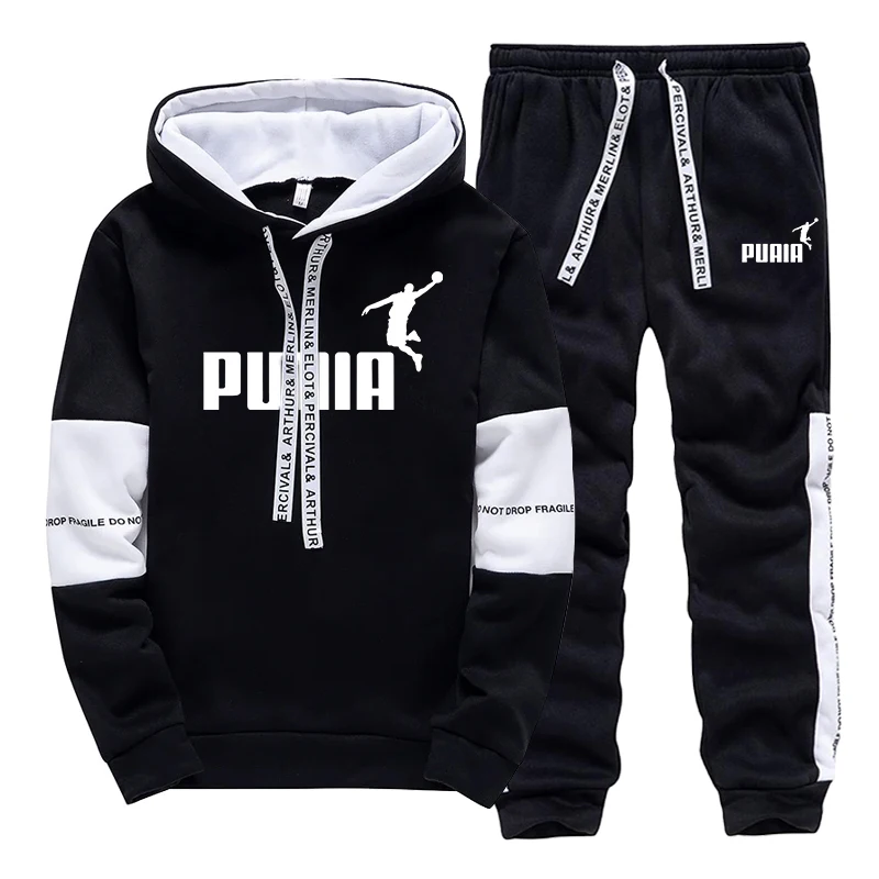 Winter Clothing For Men - 남성용 핫세일 트랙슈트 캐주얼 후드 스웨트셔츠