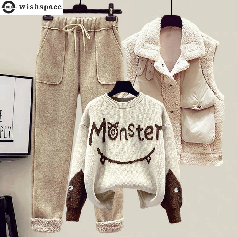 Winter Clothing Sale - 2024 겨울 새로운 캐시미어 조끼 코트