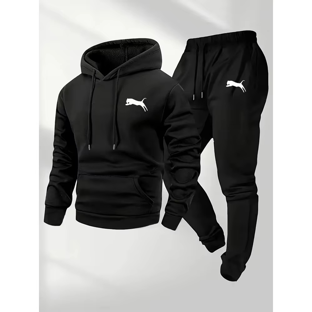 Winter Clothing For Men - 2026년 핫셀링 남성 후드 스웨트셔츠 &