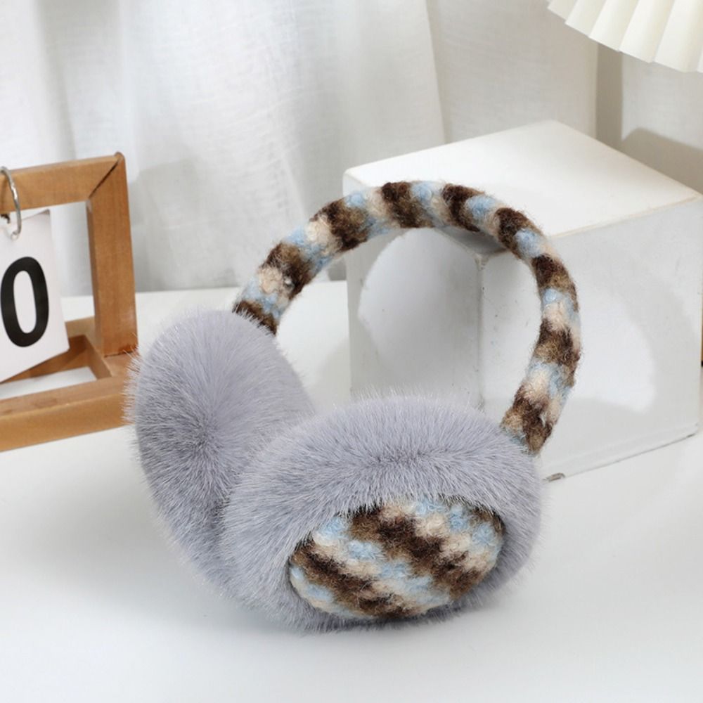 패션 접이식 플러시 귀마개 두꺼운 부드러운 귀여운 귀  - Ear Muff Foldable 리뷰 및 가격