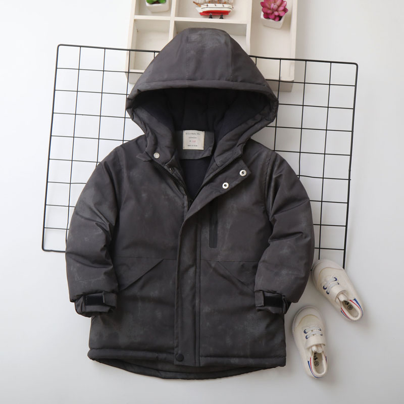IYEAL 어린이 소년 겨울 위장 코트 어린이 지퍼 의 - Winter Clothing Drawing For Kids 리뷰 및 가격