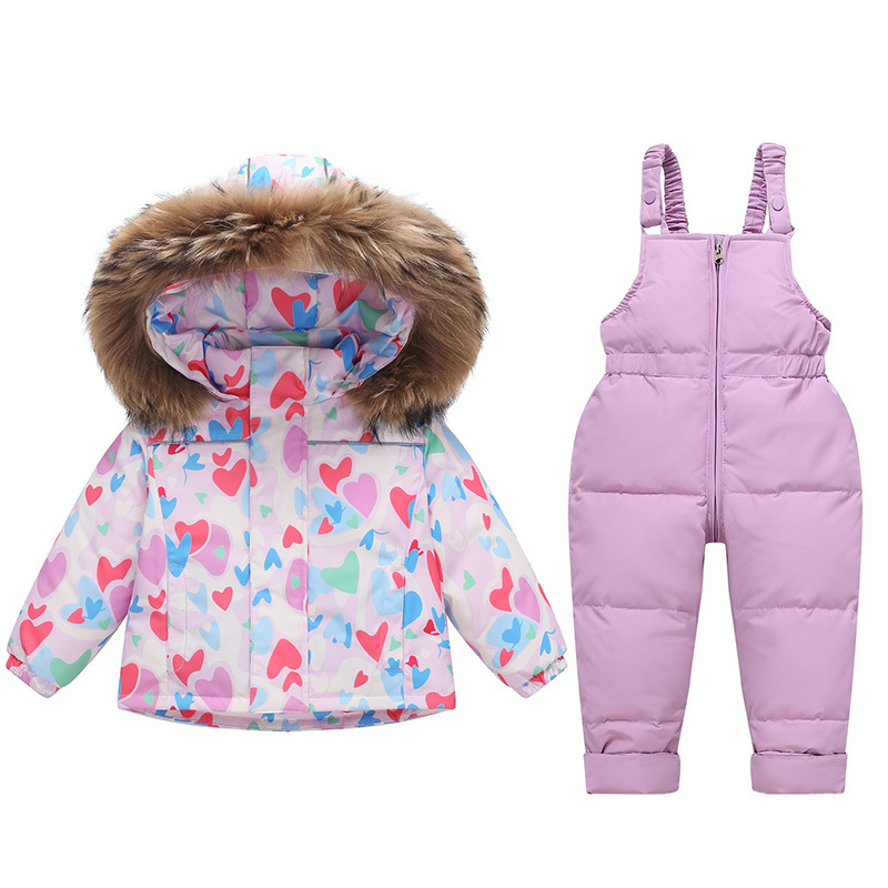 IYEAL 겨울 소년 소녀 다운 재킷 새로운 아기 Sn - Winter Clothing Drawing For Kids 리뷰 및 가격