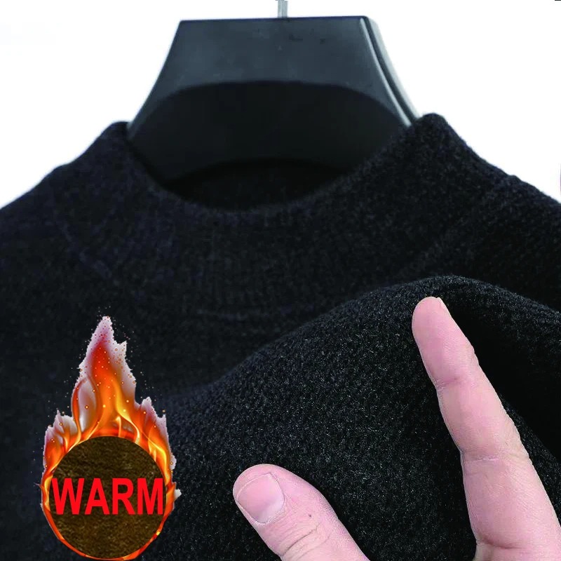 남성 니트웨어 스웨터 신상 가을 겨울 긴팔 단색 풀오버 - Winter Clothing Brands 리뷰 및 가격