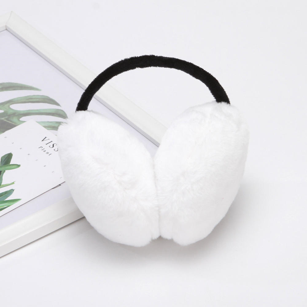 여아용 푹신한 겨울 이어 머프, 인조 모피 따뜻한 귀마 - Ear Muff Foldable 리뷰 및 가격