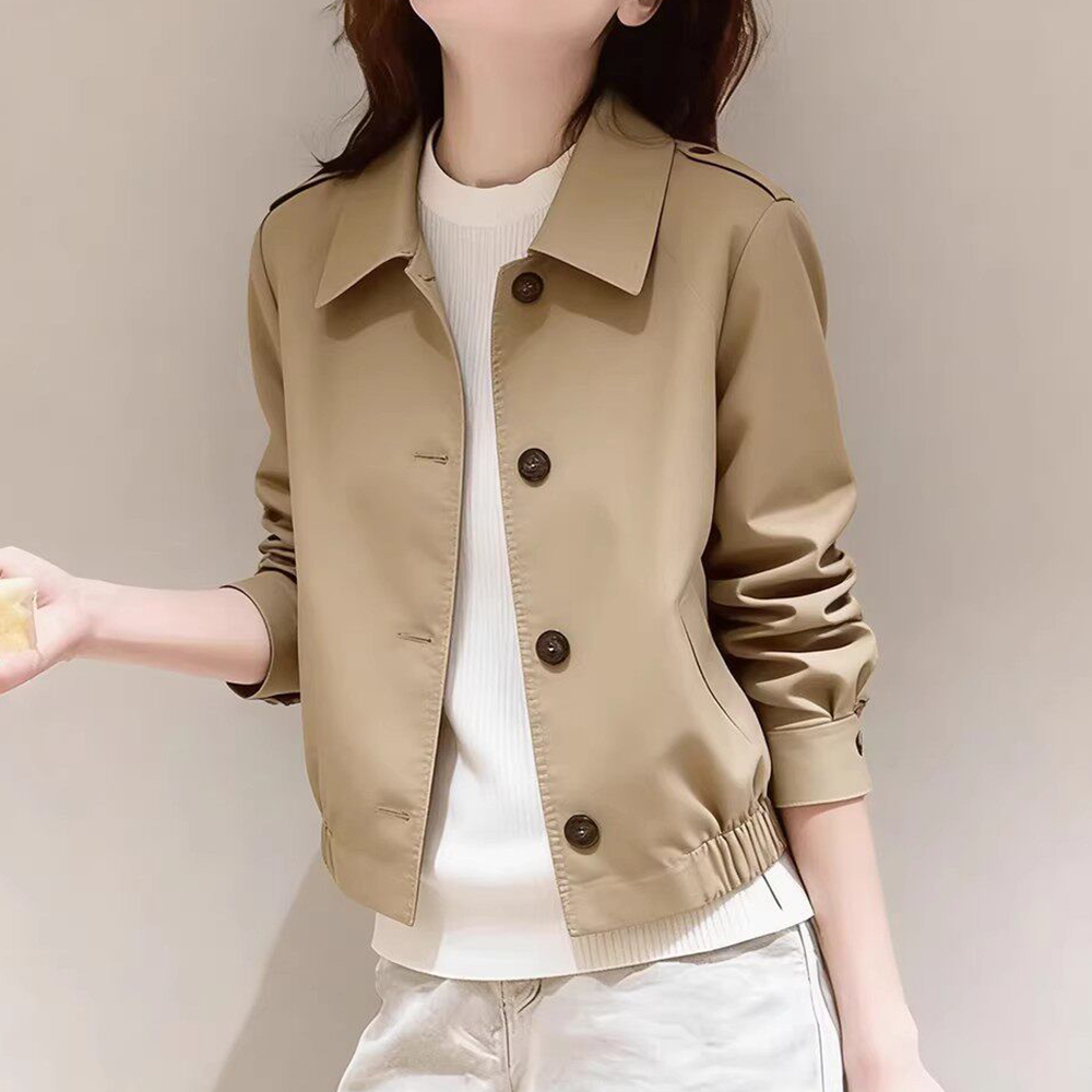 2026 봄 신상 작은 향기로운 바람이 부는 멋진 작은 - Winter Clothing Looks 리뷰 및 가격