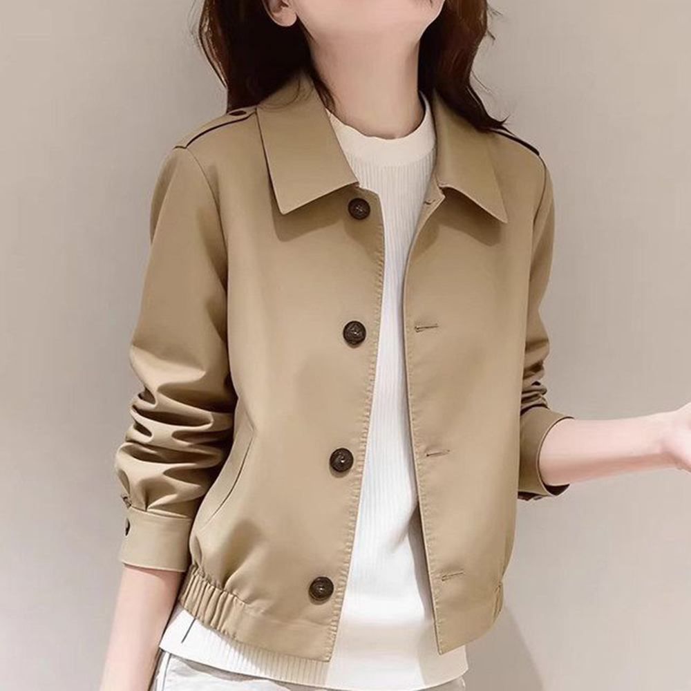 2026 봄 신상 작은 향기로운 바람이 부는 멋진 작은 - Winter Clothing Looks 리뷰 및 가격