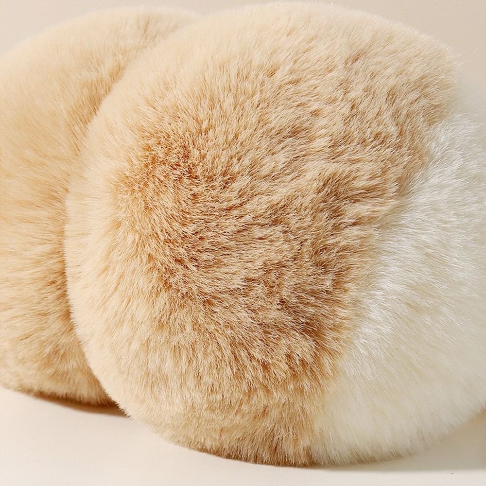 패션 인조 모피 귀마개 캔디 컬러 두꺼운 접이식 귀덮개 - Ear Muff Foldable 리뷰 및 가격