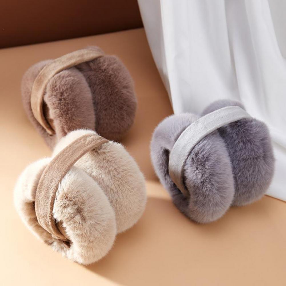 여성용 겨울 귀마개, 접이식 이어 워머, 길이 조절 가 - Ear Muff Foldable 리뷰 및 가격