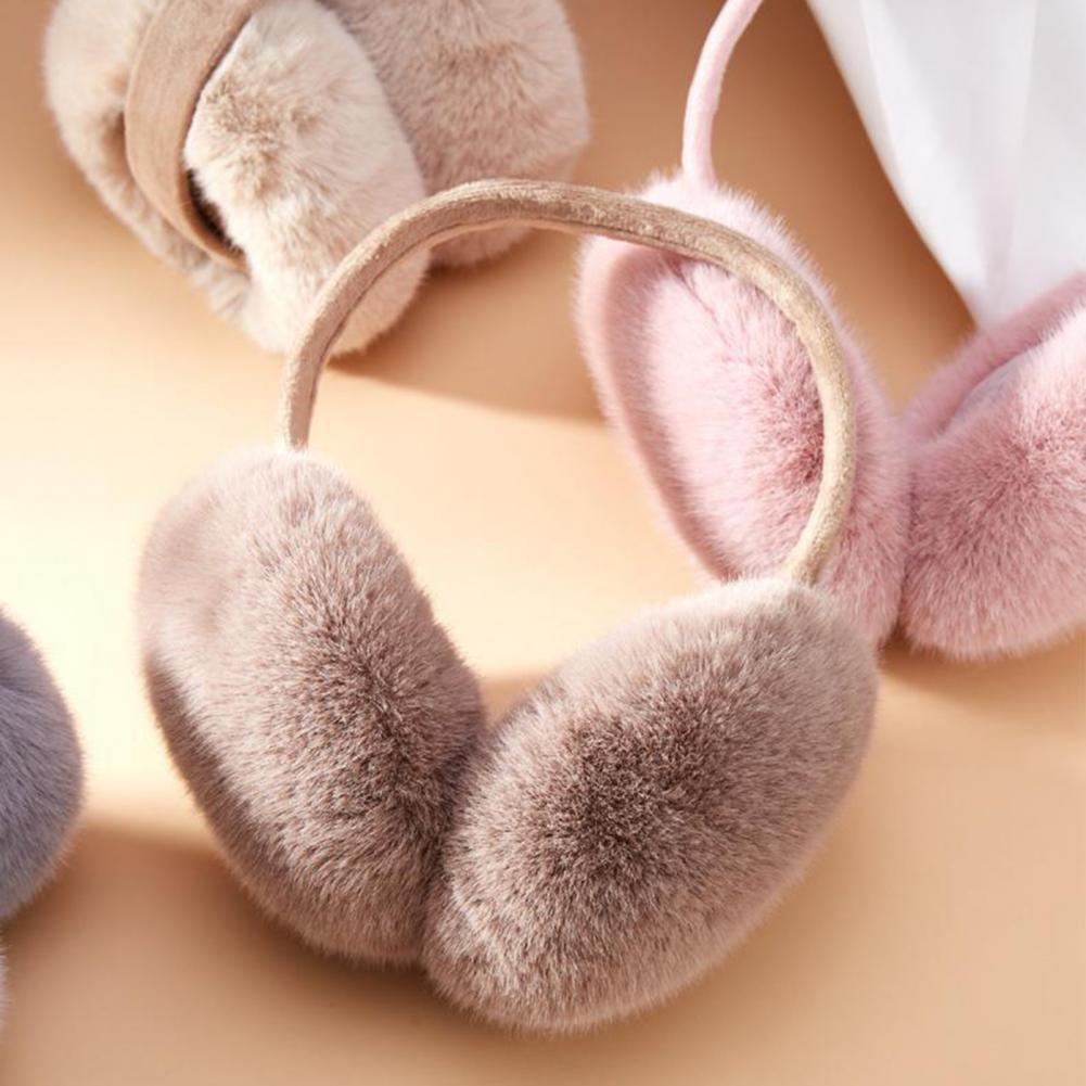 여성용 겨울 귀마개, 접이식 이어 워머, 길이 조절 가 - Ear Muff Foldable 리뷰 및 가격