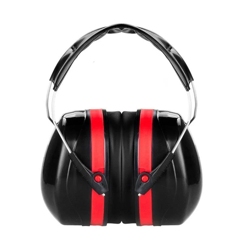 소음 방지 헤드 조정 가능한 귀마개 접이식 NRR 30 - Ear Muff Foldable 리뷰 및 가격