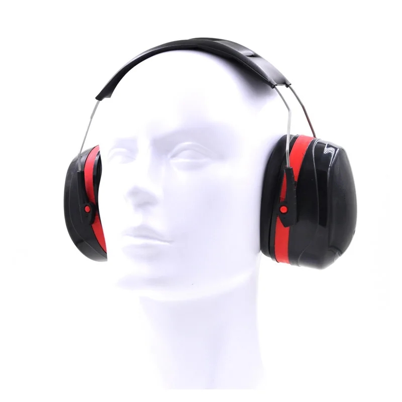 소음 방지 헤드 조정 가능한 귀마개 접이식 NRR 30 - Ear Muff Foldable 리뷰 및 가격