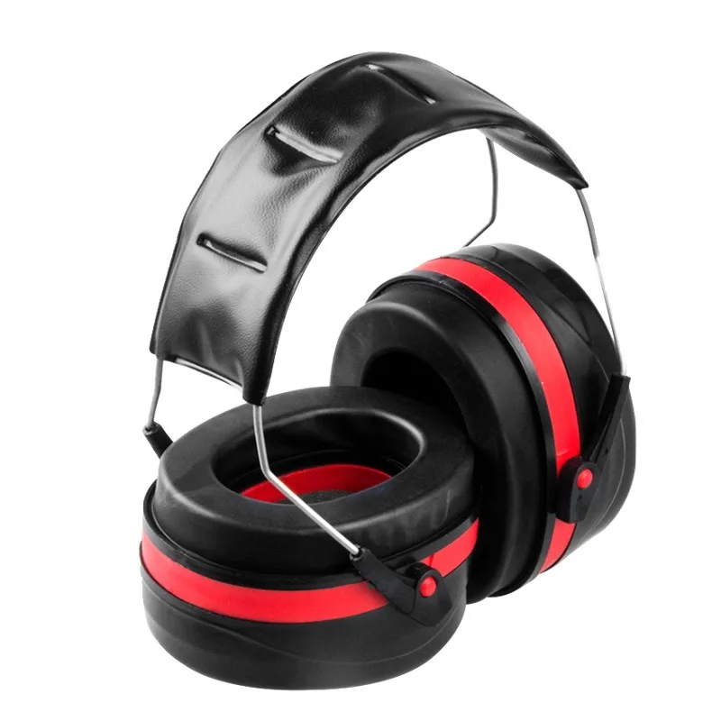소음 방지 헤드 조정 가능한 귀마개 접이식 NRR 30 - Ear Muff Foldable 리뷰 및 가격