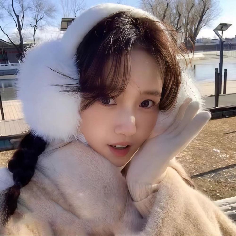 야외 겨울용 따뜻한 귀마개 휴대용 방한 인조 모피 귀덮 - Ear Muff Foldable 리뷰 및 가격