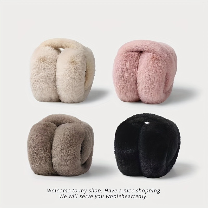 접이식 및 조절 가능한 여성용 겨울 귀마개 겨울 야외  - Ear Muff Foldable 리뷰 및 가격