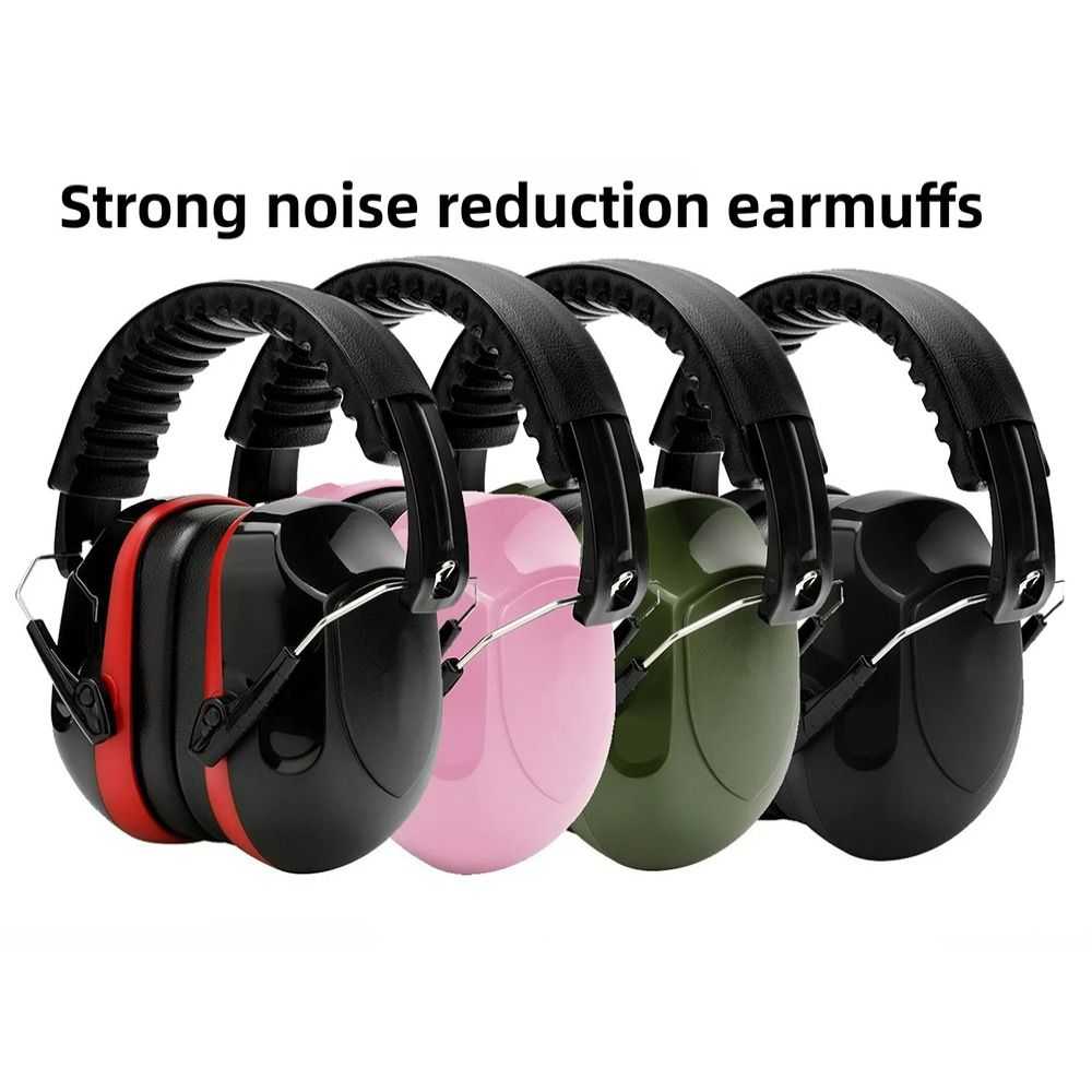 헤비 듀티 ABS 방음 귀마개 조절 가능하고 편안한 보 - Ear Muff Foldable 리뷰 및 가격