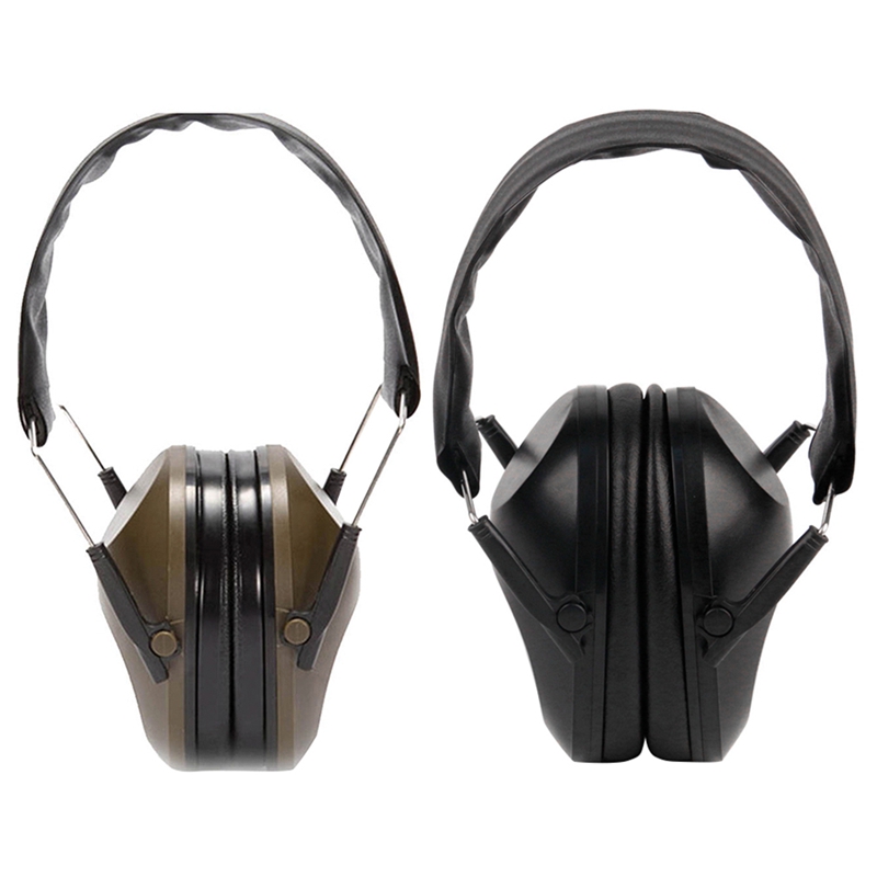 A23F-접이식 청력 보호 귀마개 사냥 스포츠 귀마개  - Ear Muff Foldable 리뷰 및 가격