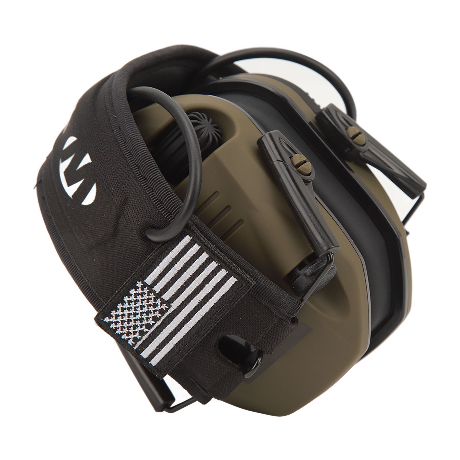 야외 전술용 수동형 사격 귀마개 소음 방지 헤드폰 소리 - Ear Muff Foldable 리뷰 및 가격