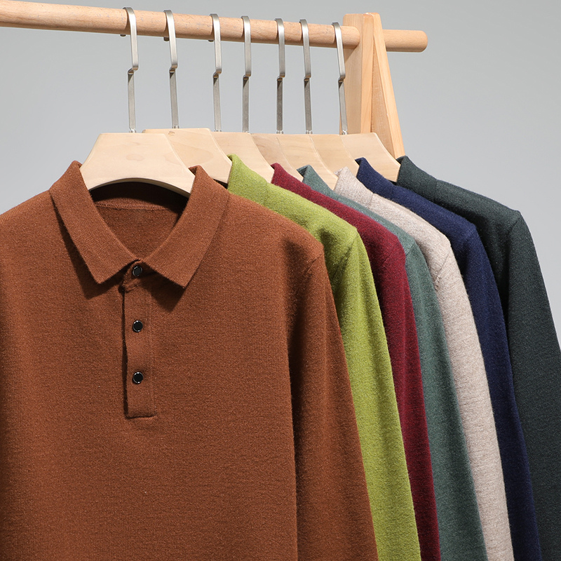 패션 가을, 겨울 새로운 캐시미어 스웨터 남자의 고품질 - Quality Winter Clothing 리뷰 및 가격