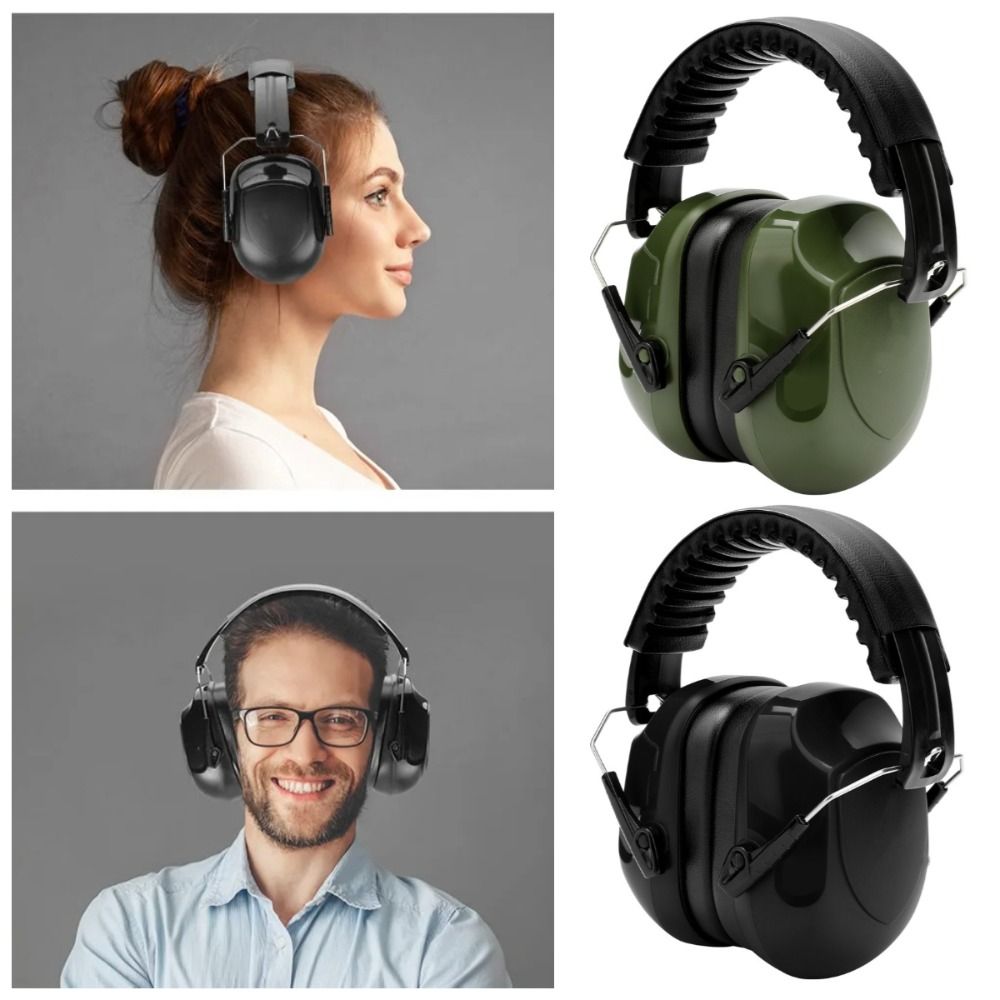 SNR-34dB 조절 가능한 헤드 이어머프 소음 감소  - Ear Muff Foldable 리뷰 및 가격
