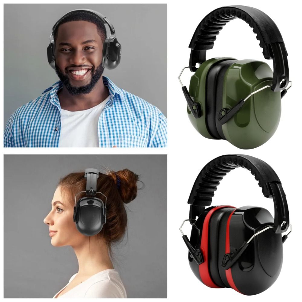 SNR-34dB 조절 가능한 헤드 이어머프 소음 감소  - Ear Muff Foldable 리뷰 및 가격