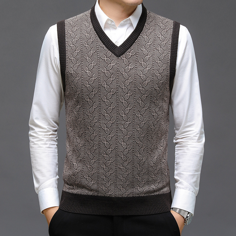 BROWON 브랜드 스웨터 남성 의류 2026 가을 울 - Winter Clothing Brands 리뷰 및 가격