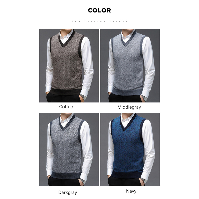 BROWON 브랜드 스웨터 남성 의류 2026 가을 울 - Winter Clothing Brands 리뷰 및 가격