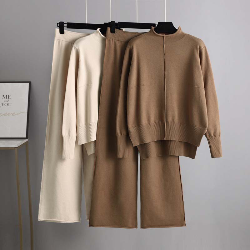 여성용 겨울 스웨터 Tracksuit 하프 하이 칼라  - Winter Clothing Sale 리뷰 및 가격