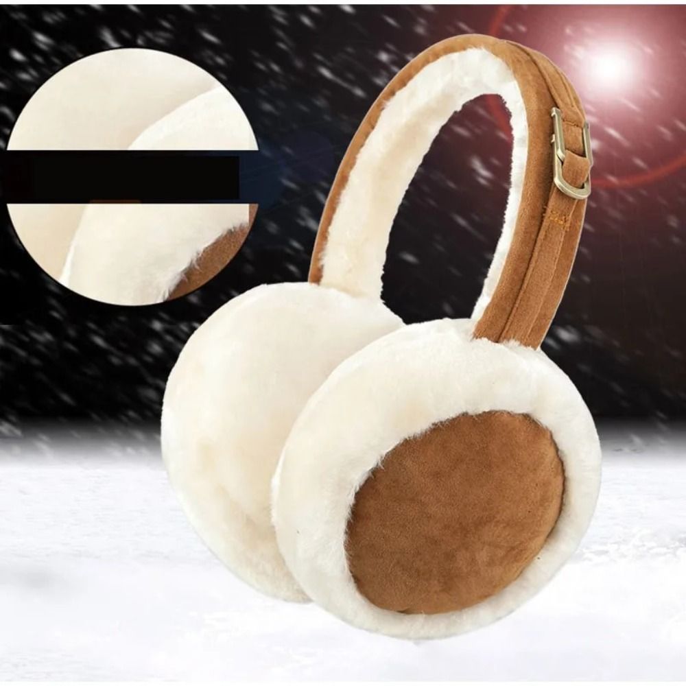 여성용 플러시 이어 머프 워머 접이식 이어 커버, 따뜻 - Ear Muff Foldable 리뷰 및 가격